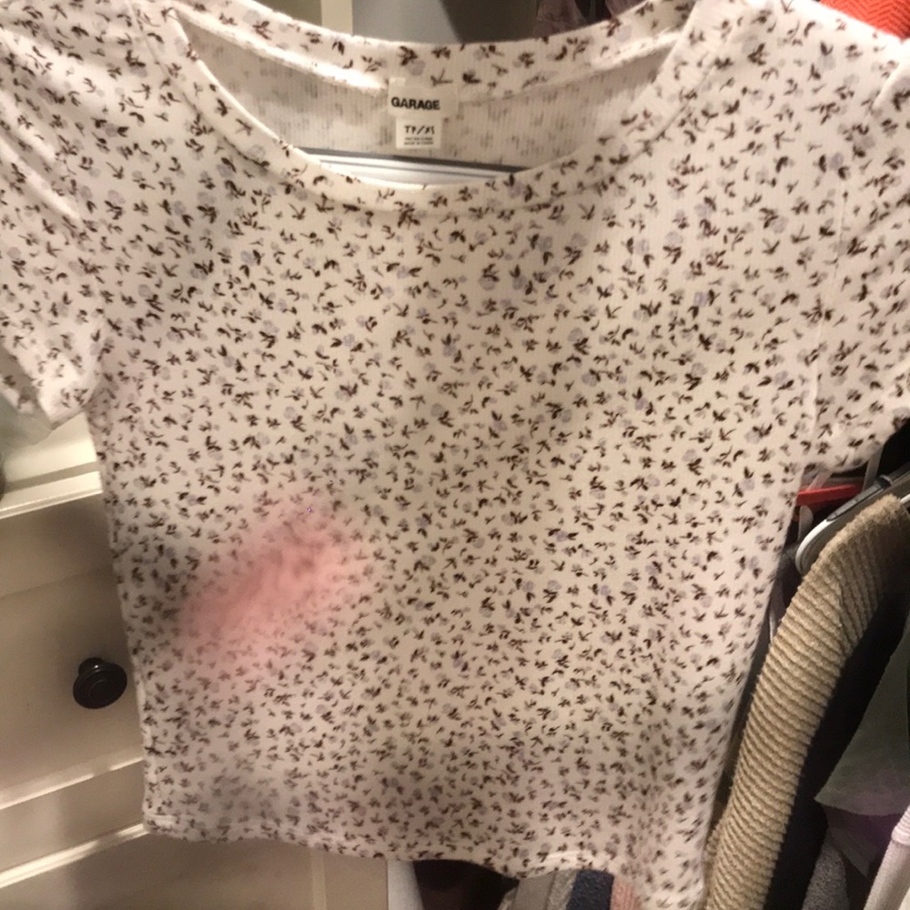 Floral top